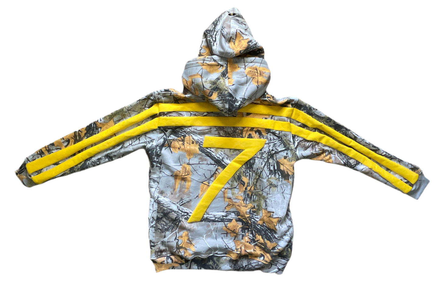 Haloboy Celestial Hoodie Camo