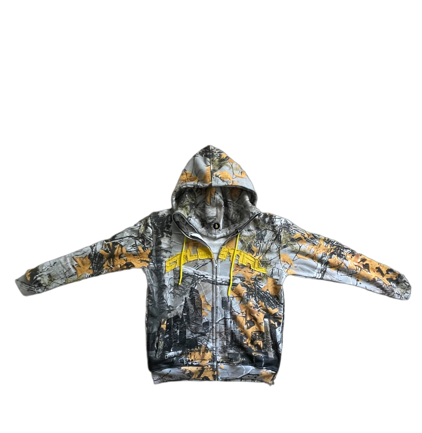Haloboy Celestial Hoodie Camo