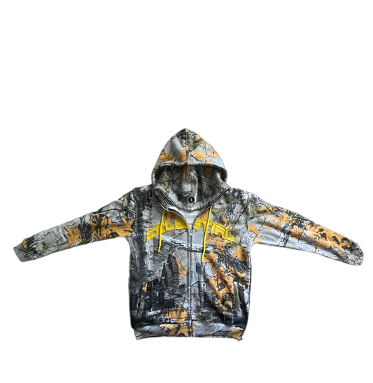 Haloboy Celestial Hoodie Camo