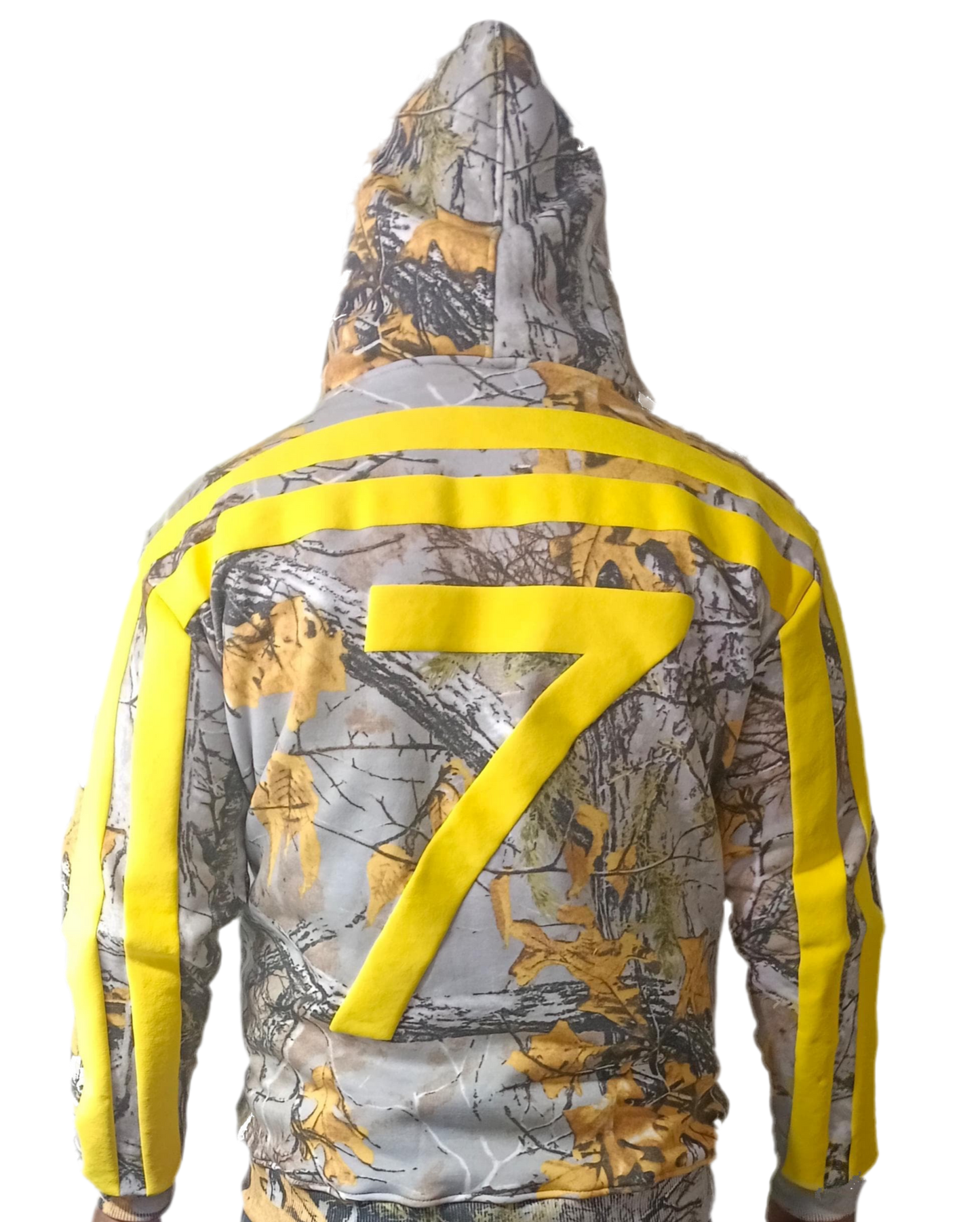 Haloboy Celestial Hoodie Camo
