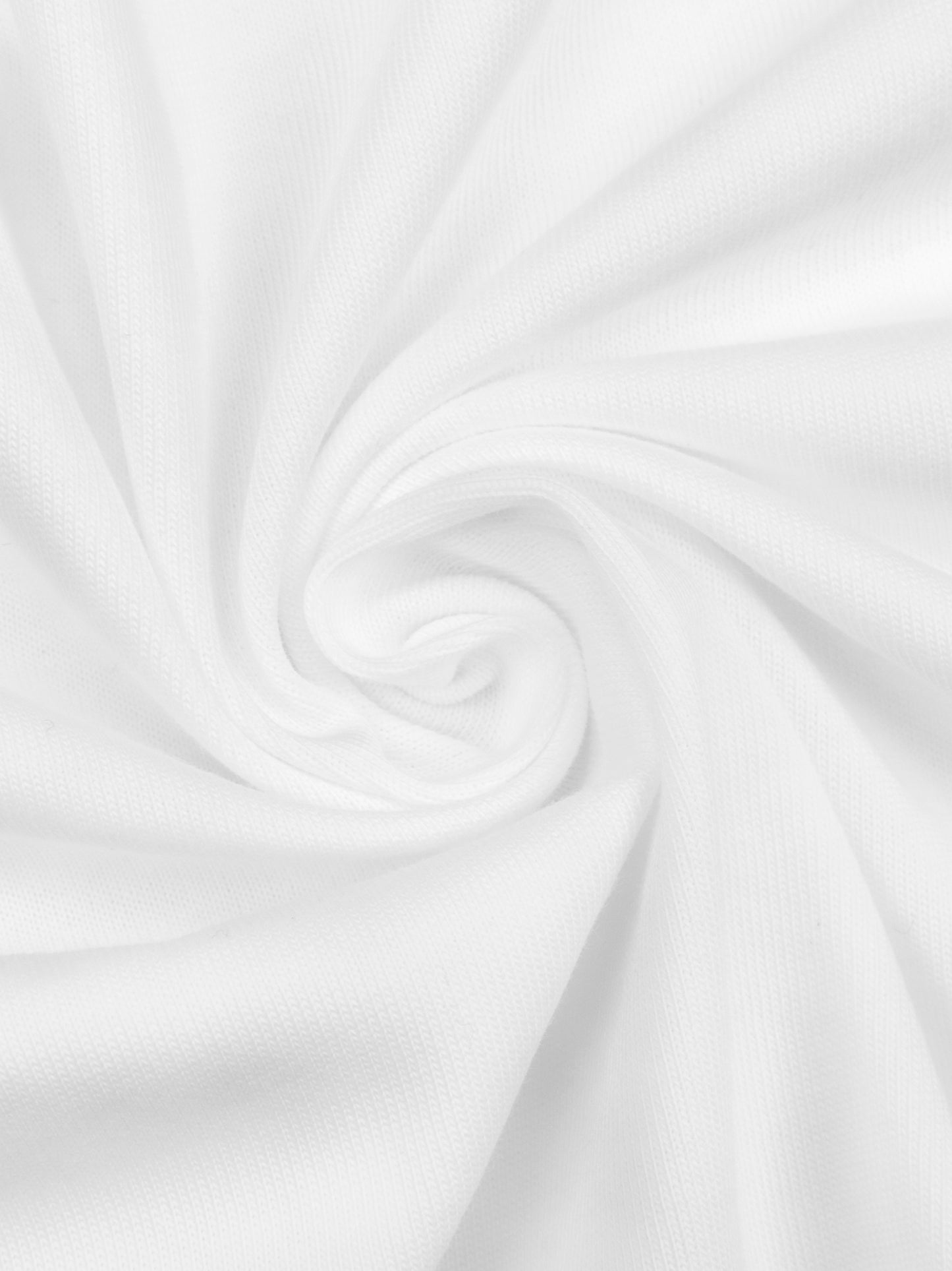 Haloboy Thugger Boxy Tee White