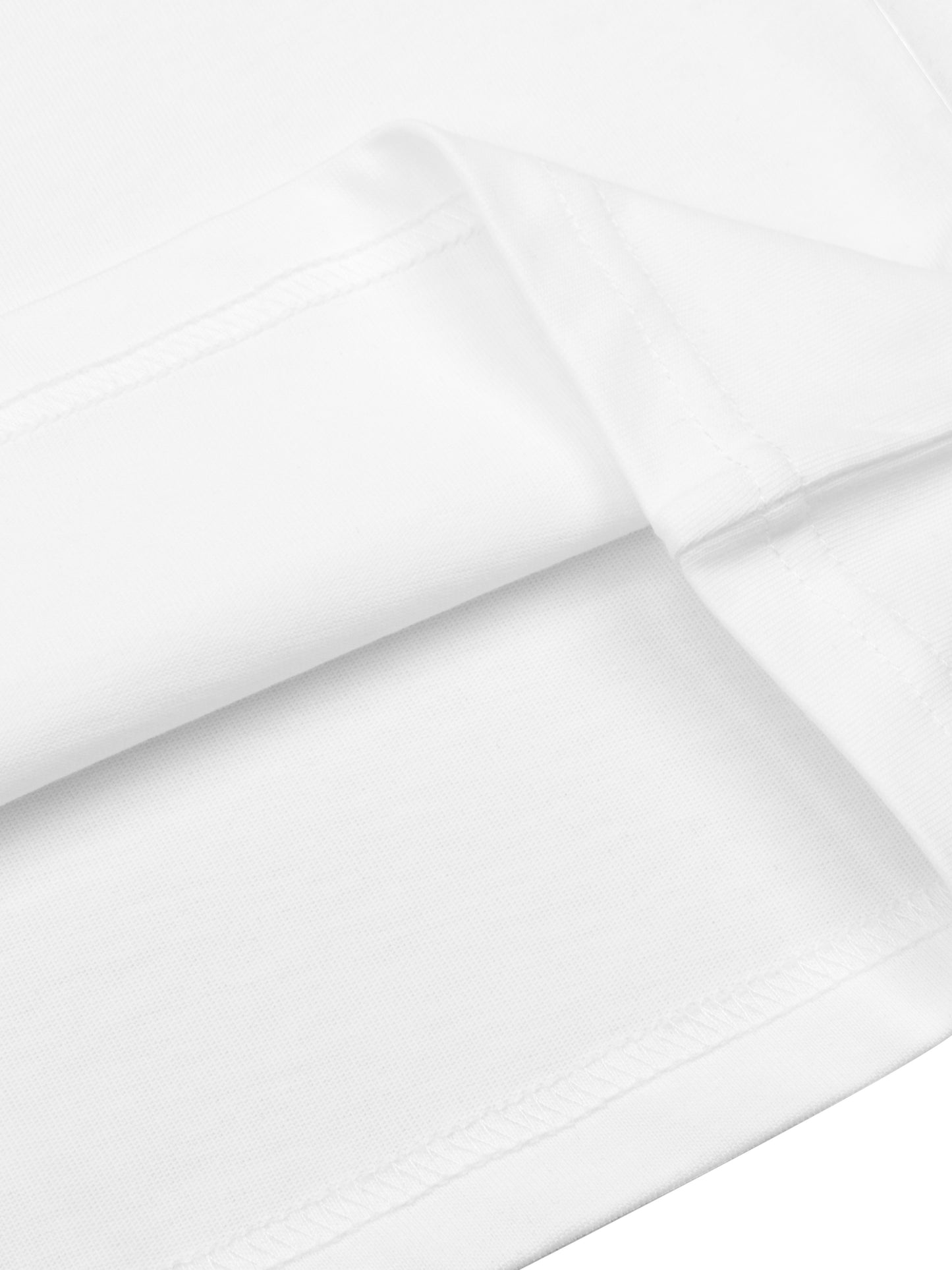 Haloboy Thugger Boxy Tee White